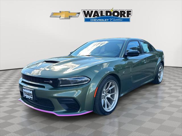 2023 Dodge Charger Scat Pack Swinger 2023 Dodge Charger Scat Pack Swinger