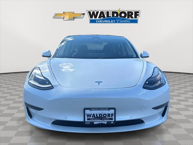 2021 Tesla Model 3 Long Range Dual Motor All-Wheel Drive 2021 Tesla Model 3 Long Range Dual Motor All-Wheel Drive