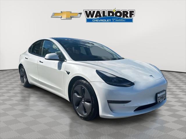 2021 Tesla Model 3 Long Range Dual Motor All-Wheel Drive 2021 Tesla Model 3 Long Range Dual Motor All-Wheel Drive