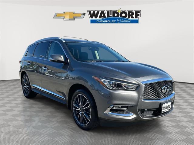 2019 INFINITI QX60 LUXE 2019 INFINITI QX60 LUXE