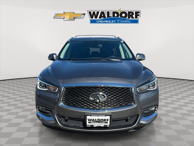 2019 INFINITI QX60 LUXE 2019 INFINITI QX60 LUXE