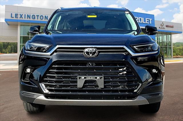 2025 Toyota Grand Highlander Limited 2025 Toyota Grand Highlander Limited