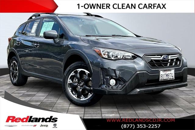 2021 Subaru Crosstrek Premium 2021 Subaru Crosstrek Premium