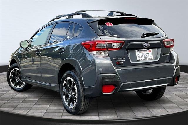 2021 Subaru Crosstrek Premium 2021 Subaru Crosstrek Premium