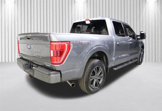 2022 Ford F-150 XLT 2022 Ford F-150 XLT