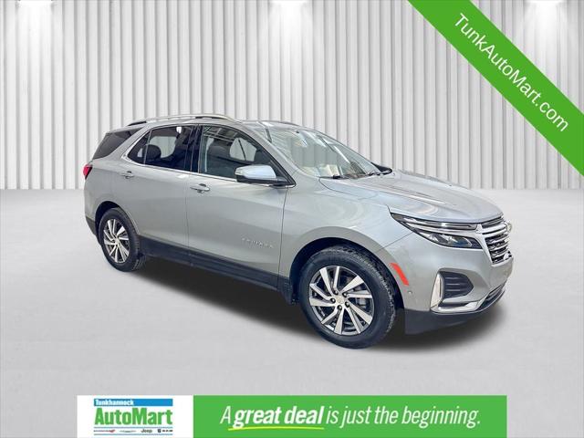 2024 Chevrolet Equinox AWD Premier 2024 Chevrolet Equinox AWD Premier