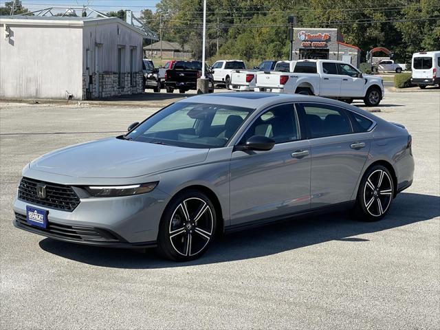 2024 Honda Accord Hybrid Sport 2024 Honda Accord Hybrid Sport