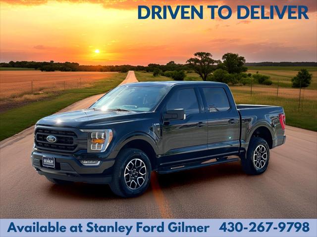 2022 Ford F-150 XLT 2022 Ford F-150 XLT