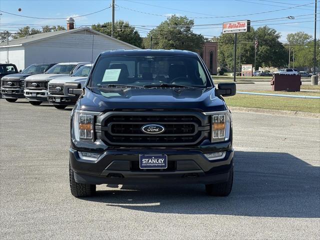 2022 Ford F-150 XLT 2022 Ford F-150 XLT