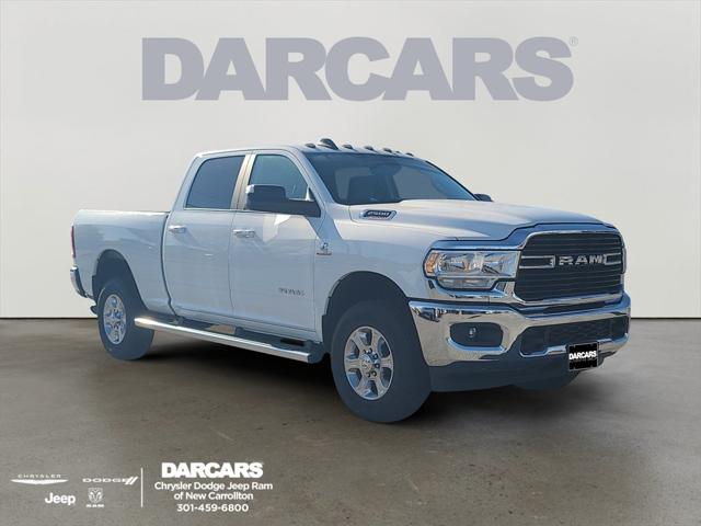 2019 RAM 2500 Big Horn Crew Cab 4x4 64 Box