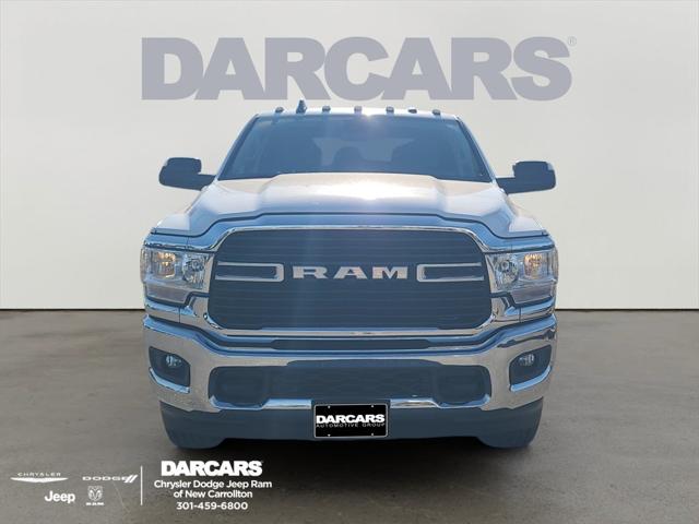 2019 RAM 2500 Big Horn Crew Cab 4x4 64 Box