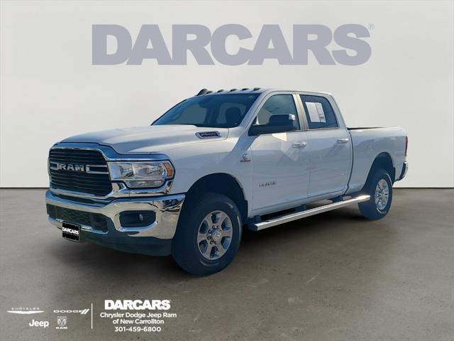 2019 RAM 2500 Big Horn Crew Cab 4x4 64 Box