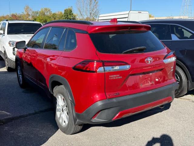 2022 Toyota Corolla Cross LE 2022 Toyota Corolla Cross LE