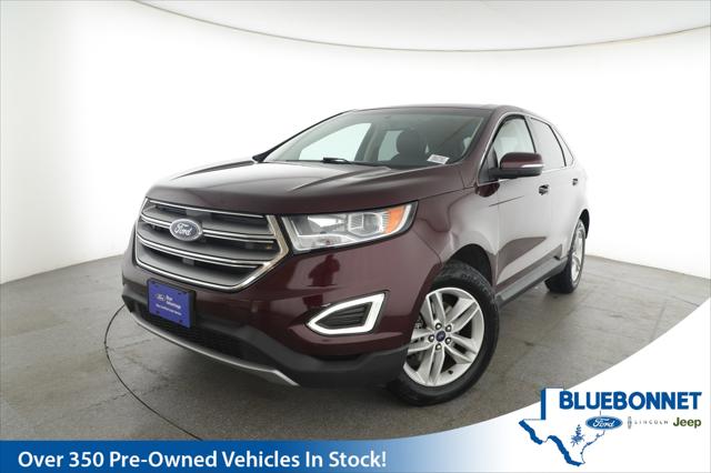 2017 Ford Edge SEL
