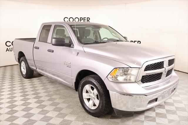 2021 RAM 1500 Classic Tradesman Quad Cab 4x2 64 Box