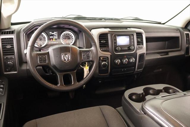 2021 RAM 1500 Classic Tradesman Quad Cab 4x2 64 Box