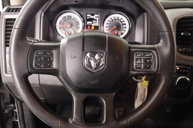 2021 RAM 1500 Classic Tradesman Quad Cab 4x2 64 Box