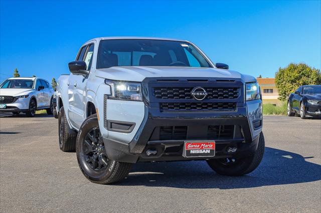 2026 Nissan Frontier Crew Cab SV 4x4 for sale in Santa Maria, CA