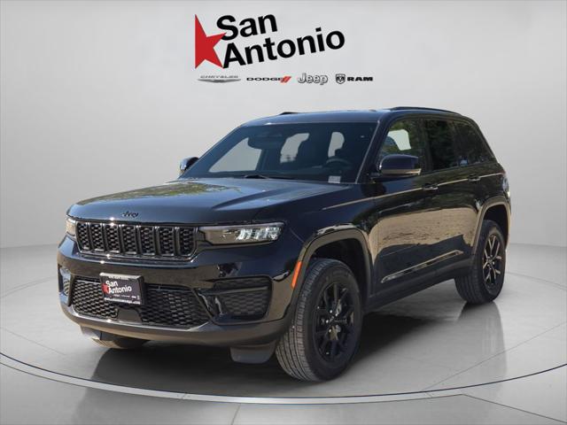 2025 Jeep Grand Cherokee Altitude X 4x2