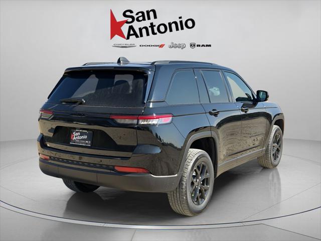 2025 Jeep Grand Cherokee Altitude X 4x2