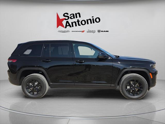 2025 Jeep Grand Cherokee Altitude X 4x2