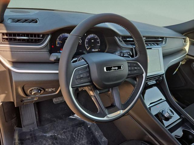 2025 Jeep Grand Cherokee Altitude X 4x2