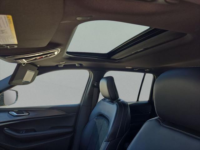 2025 Jeep Grand Cherokee Altitude X 4x2