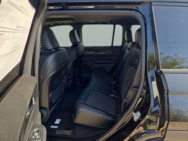 2025 Jeep Grand Cherokee Altitude X 4x2