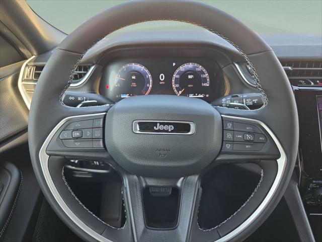 2025 Jeep Grand Cherokee Altitude X 4x2