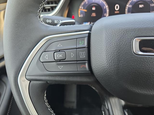 2025 Jeep Grand Cherokee Altitude X 4x2