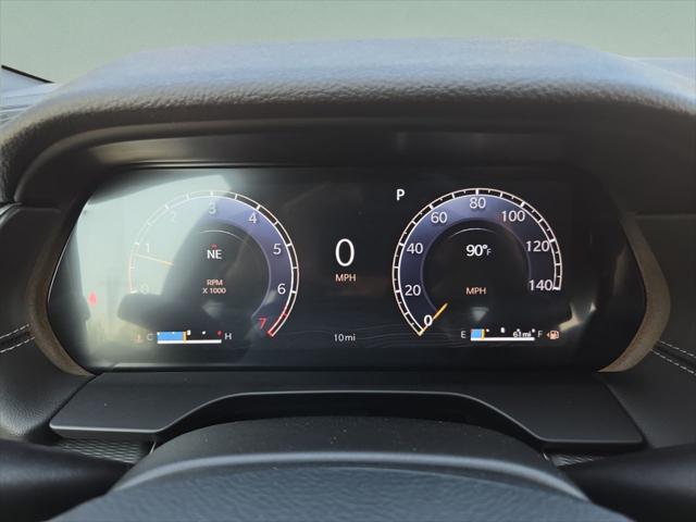 2025 Jeep Grand Cherokee Altitude X 4x2