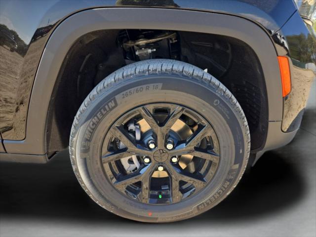 2025 Jeep Grand Cherokee Altitude X 4x2