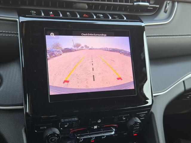 2025 Jeep Grand Cherokee Altitude X 4x2