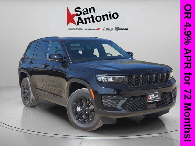 2025 Jeep Grand Cherokee Altitude X 4x2 for sale in San Antonio, TX