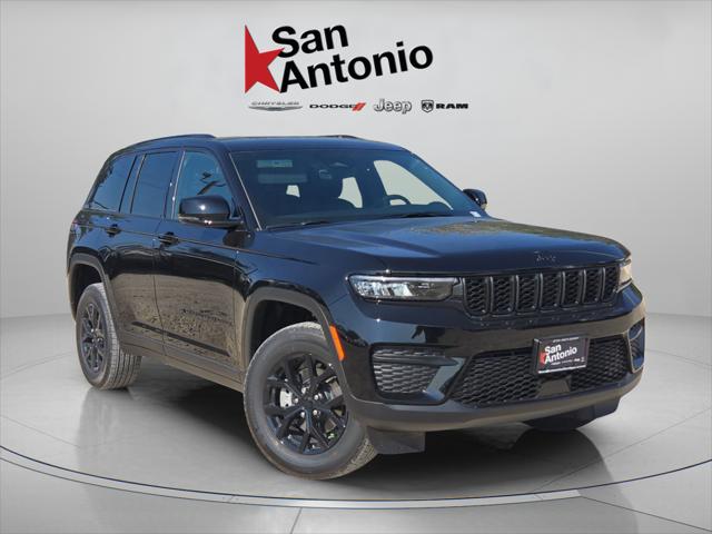 2025 Jeep Grand Cherokee Altitude X 4x2 for sale in San Antonio, TX