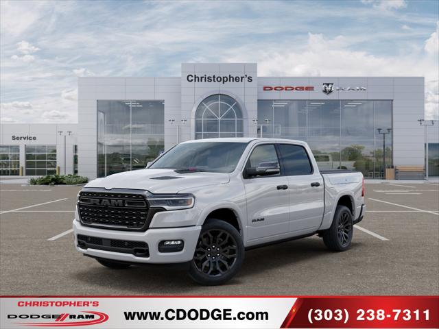 2026 Ram 1500 Limited Crew Cab 4x4 5'7" Box for sale in Golden, CO