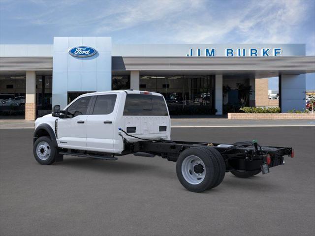 2026 Ford F-550 XL