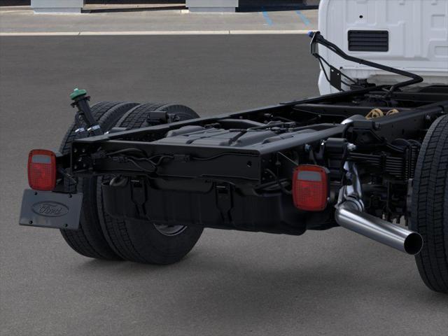 2026 Ford F-550 XL