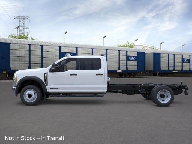 2026 Ford F-550 XL