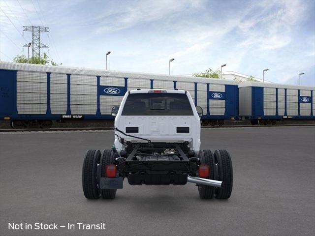 2026 Ford F-550 XL