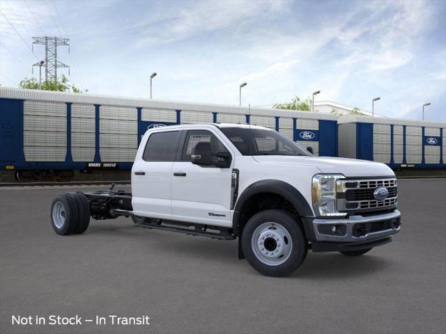 2026 Ford F-550 XL