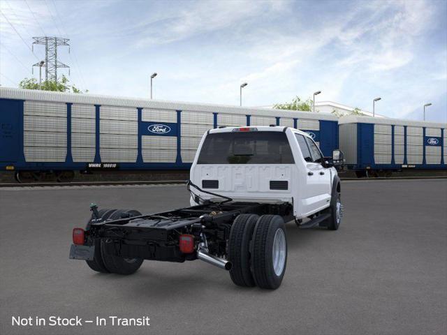 2026 Ford F-550 XL