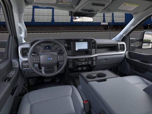 2026 Ford F-550 XL
