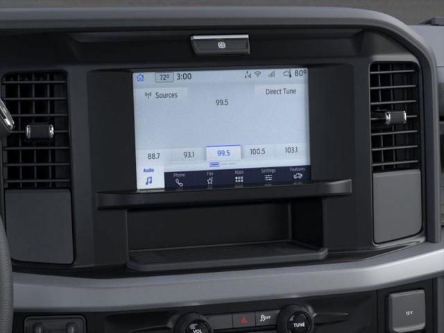 2026 Ford F-550 XL