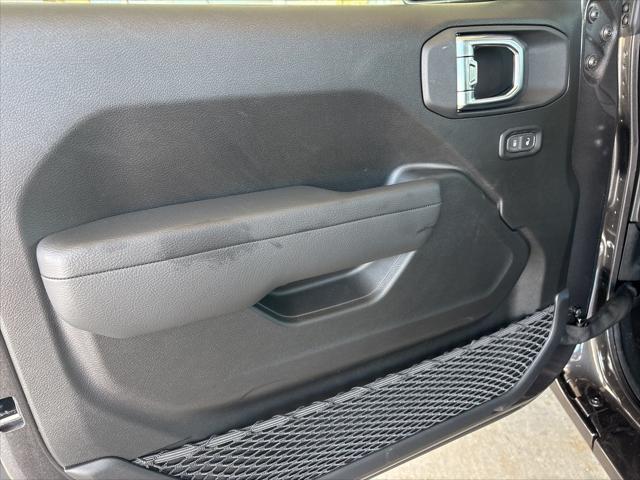 2026 Jeep Wrangler 4-Door Sport 4x4