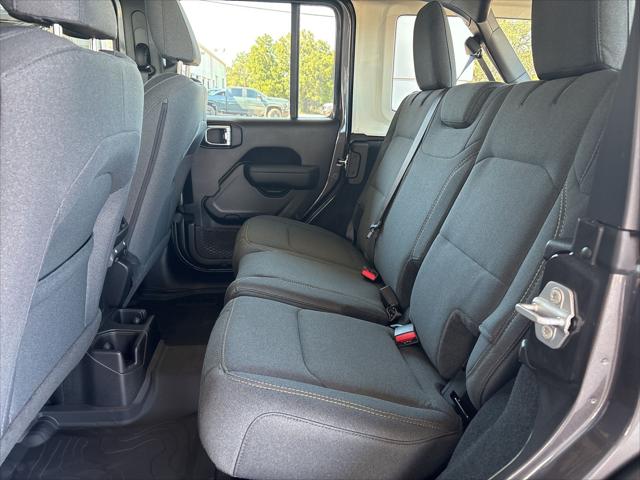 2026 Jeep Wrangler 4-Door Sport 4x4