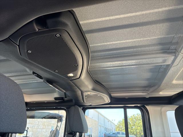 2026 Jeep Wrangler 4-Door Sport 4x4