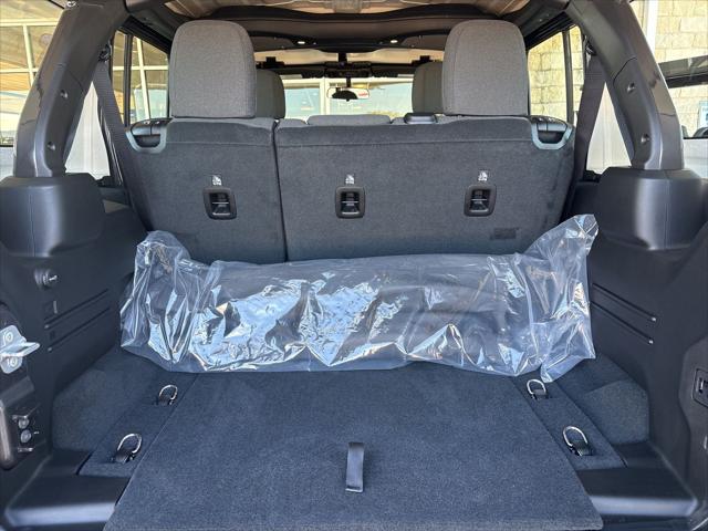 2026 Jeep Wrangler 4-Door Sport 4x4