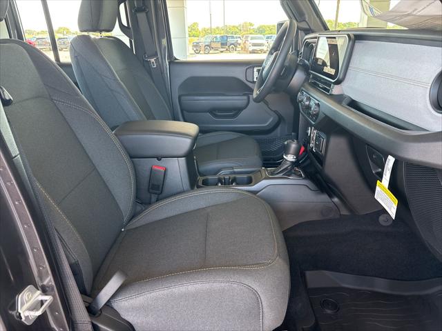 2026 Jeep Wrangler 4-Door Sport 4x4
