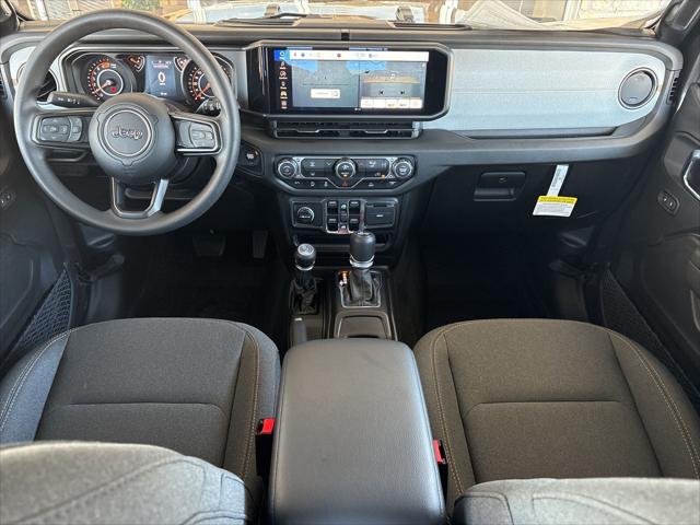 2026 Jeep Wrangler 4-Door Sport 4x4